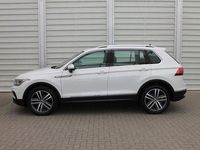 Gebraucht VW Tiguan Elegance 150 PS (110 kW) 2022 Weiß SUV