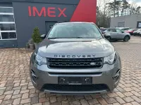 Gebraucht Land Rover Discovery Sport SE 179 PS (131 kW) 2017 Grau SUV