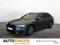 Gebraucht Audi S6 Ambiente 344 PS (253 kW) 2023 Daytonagrau perleffekt Kombi