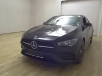 Gebraucht Mercedes CLA250e AMG line 218 PS (160 kW) 2021 Schwarz Coupé
