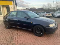 Gebraucht Audi A3 Attraction 125 PS (91 kW) 1999 Blau Kleinwagen