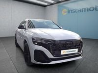 Gebraucht Audi Q8 S-Line 286 PS (210 kW) 2025 Weiß SUV