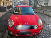 Gebraucht Mini ONE 95 PS (69 kW) 2008 Rot Kleinwagen