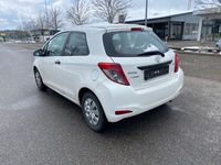 gebraucht Toyota Yaris Euro5/3Türer/