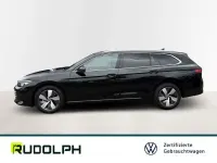 Gebraucht VW Passat Business 150 PS (110 kW) 2025 Schwarz Kombi