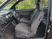 Brugt VW Lupo 60 HK (44 kW) 2004 Sort Hatchback