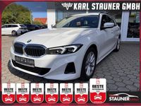 Gebraucht BMW 318 Shadowline 156 PS (114 kW) 2024 Alpinweiss iii Kombi