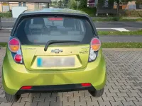 Occasion Chevrolet Spark 68 ch (50 kW) 2010 Vert Citadine