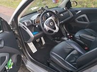 gebraucht Smart ForTwo Cabrio turbo 84ps