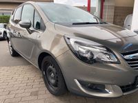 gebraucht Opel Meriva 1.4 Active NAVI PDC SHZ AHK KAMERA ISOFIX