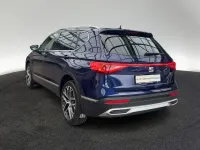 Gebraucht Seat Tarraco Beats 150 PS (110 kW) 2023 Atlantic blau metallic SUV