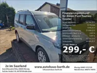 Neu Ford Tourneo Courier Titanium 125 PS (91 kW) 2025 Grau Van / Kleinbus