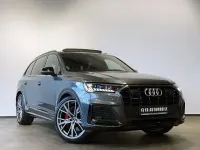 Usado Audi Q7 S-Line 462 HP (339 kW) 2021 Cinzento SUV