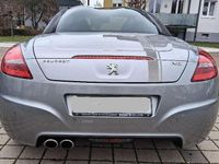 Gebraucht Peugeot RCZ 156 PS (114 kW) 2014 Silber Coupé