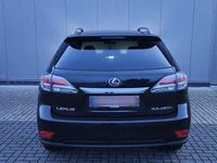 Second-hand Lexus RX450 249 CP (183 kW) 2013 Negru SUV