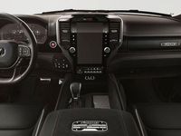 Neu Dodge Ram 541 PS (397 kW) 2026 Schwarz Pickup