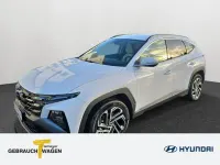 Neu Hyundai Tucson Prime 252 PS (185 kW) 2025 Weiß SUV