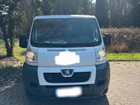 Gebraucht Peugeot Boxer 120 PS (88 kW) 2011 Weiß Van