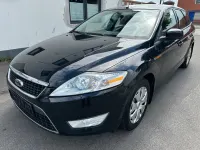 Gebraucht Ford Mondeo 145 PS (106 kW) 2009 Schwarz Kombi