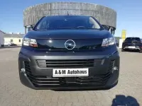 Gebraucht Opel Vivaro-e Combi Edition 144 PS (105 kW) 2025 Grau Van / Kleinbus