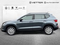 Usata Seat Ateca Reference 116 CV (85 kW) 2017 Grigio SUV