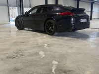 Gebraucht Porsche Panamera 400 PS (294 kW) 2009 Kleinwagen