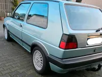 Gebraucht VW Golf II 90 PS (66 kW) 1991 Andere farben Kleinwagen