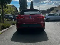 Gebraucht Seat Leon 4Drive 300 PS (220 kW) 2017 Rot Kombi