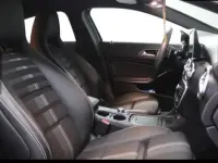 Gebraucht Mercedes A200 Edition 136 PS (100 kW) 2018 Schwarz Kleinwagen