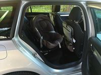 Gebraucht Skoda Octavia G-TEC 110 PS (80 kW) 2018 Silber Kombi