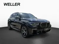 Gebraucht BMW X5 Performance 530 PS (389 kW) 2022 Schwarz SUV