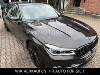 gebraucht BMW 740 i*PANO*360°*SOFTCL.*CARBON*HUD*H&K*NAVI*LED