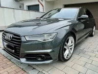 Gebraucht Audi A6 S-Line 272 PS (200 kW) 2015 Grau Kombi