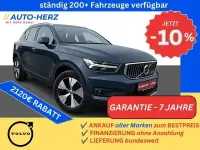 Gebraucht Volvo XC40 Inscription 261 PS (191 kW) 2021 Blau SUV