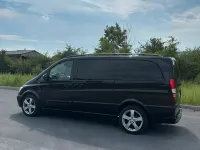 Gebraucht Mercedes Viano 224 PS (164 kW) 2011 Schwarz Van / Kleinbus