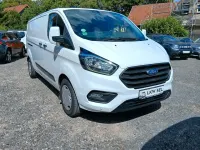 Gebraucht Ford Transit Custom Trend 131 PS (96 kW) 2020 Weiß Van