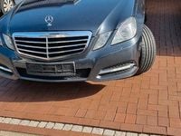 Gebraucht Mercedes E220 170 PS (125 kW) 2012 Grau Kombi