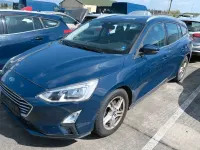 Usata Ford Focus 120 CV (88 kW) 2019 Blu Berlina