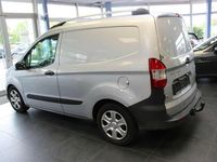 Usata Ford Transit 101 CV (74 kW) 2018 Argento Monovolume