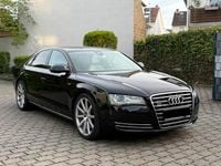 Gebraucht Audi A8 340 PS (250 kW) 2011 Schwarz Limousine