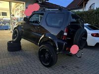 Gebraucht Suzuki Jimny 84 PS (61 kW) 2016 Braun SUV