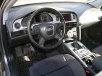 Gebraucht Audi A6 179 PS (131 kW) 2008 Silber Kombi