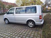 gebraucht VW Shuttle T5- AHK, Optik- + Winterpaket