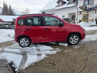 Gebraucht Fiat Panda 69 PS (50 kW) 2013 Rot Kleinwagen