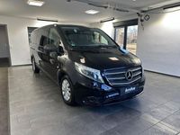 Gebraucht Mercedes Vito 136 PS (100 kW) 2016 Schwarz Van