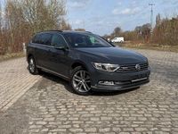 Gebraucht VW Passat Comfortline 190 PS (139 kW) 2018 Grau Kombi