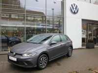 Gebraucht VW Polo Life 95 PS (69 kW) 2022 Rauchgrau Kleinwagen