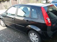 gebraucht Ford Fiesta 1.4