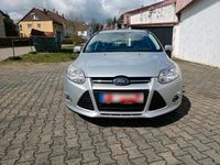 Gebraucht Ford Focus 105 PS (77 kW) 2011 Silber Kombi