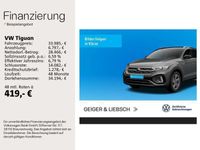 gebraucht VW Tiguan Active